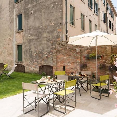 Cannaregio Oasi Verde البندقية المظهر الخارجي الصورة