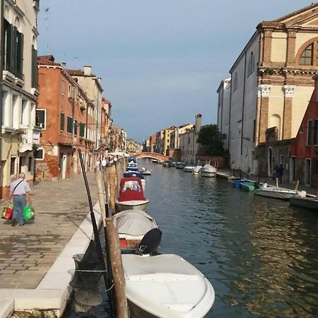 Cannaregio Oasi Verde البندقية المظهر الخارجي الصورة