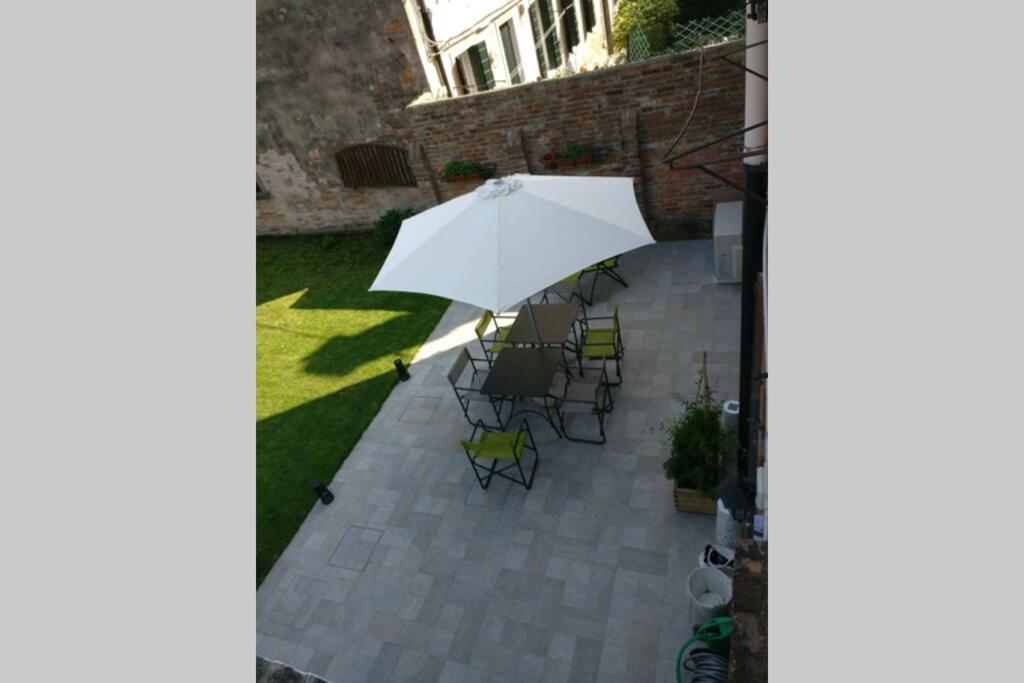 Cannaregio Oasi Verde البندقية المظهر الخارجي الصورة