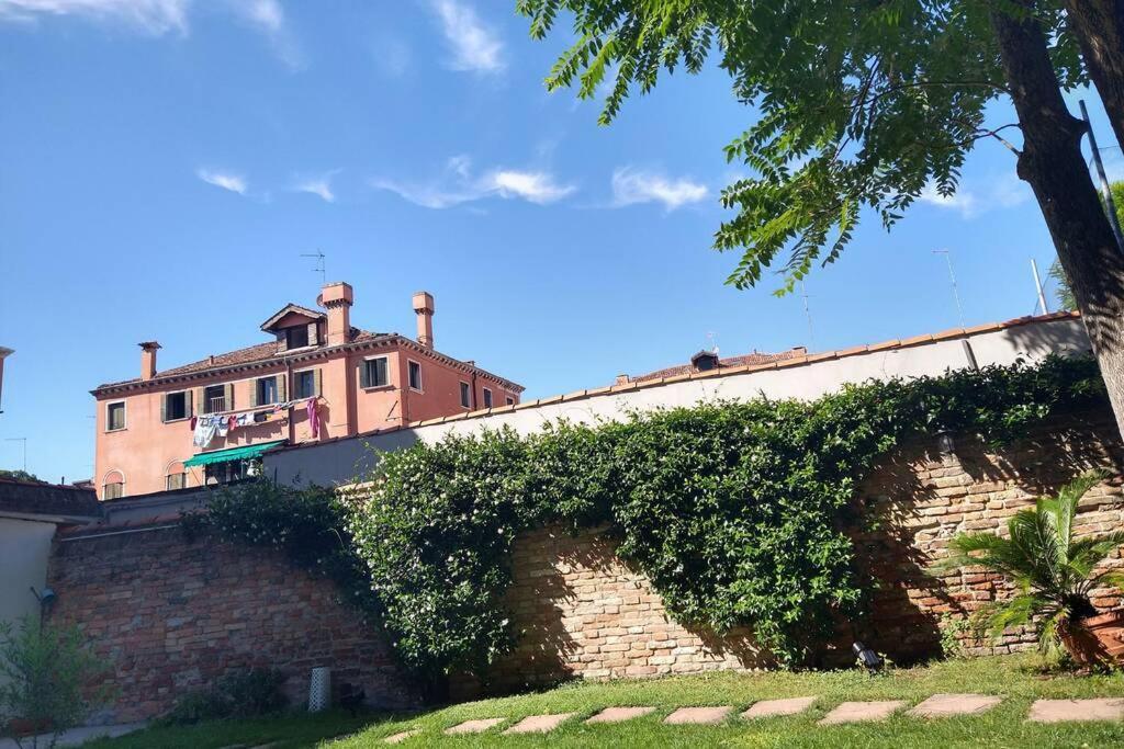 Cannaregio Oasi Verde البندقية المظهر الخارجي الصورة