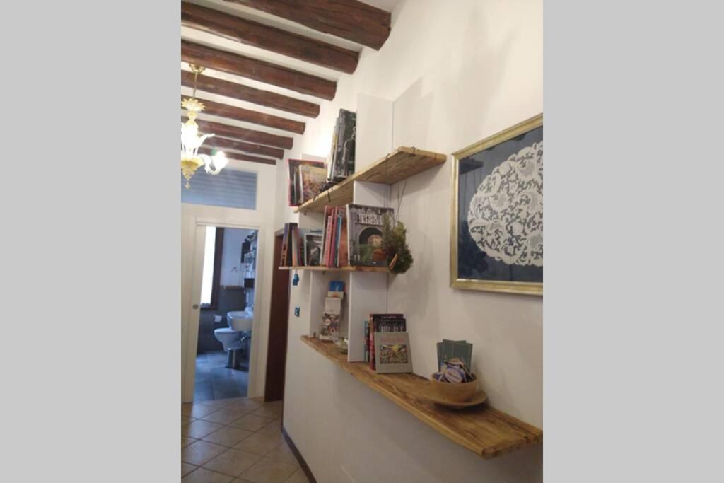 Cannaregio Oasi Verde البندقية المظهر الخارجي الصورة