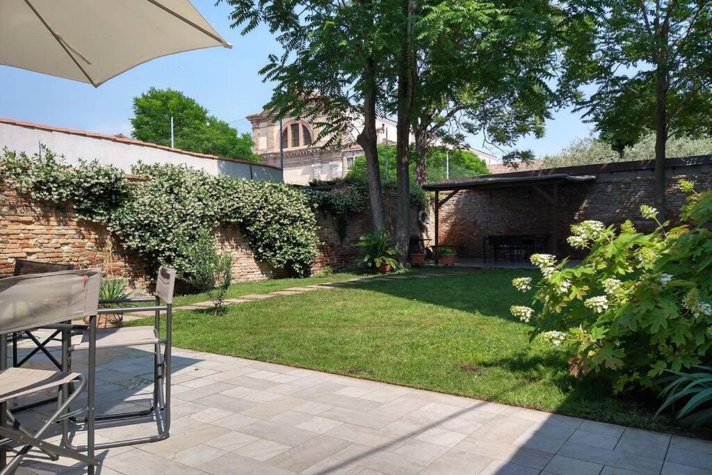 Cannaregio Oasi Verde البندقية المظهر الخارجي الصورة