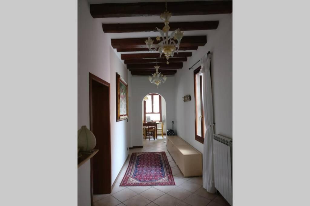 Cannaregio Oasi Verde البندقية المظهر الخارجي الصورة