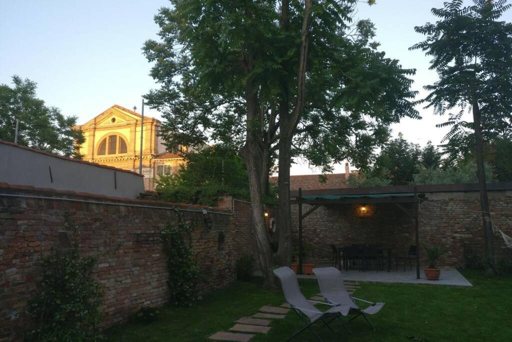 Cannaregio Oasi Verde البندقية المظهر الخارجي الصورة