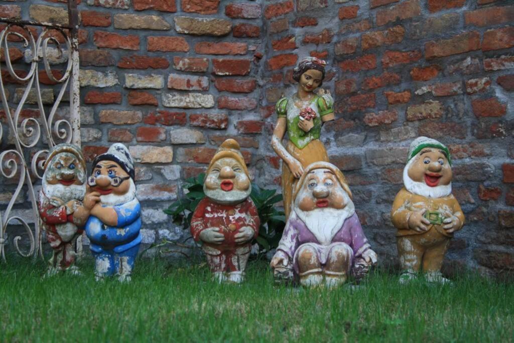 Cannaregio Oasi Verde البندقية المظهر الخارجي الصورة