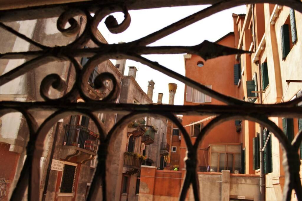 Cannaregio Oasi Verde البندقية المظهر الخارجي الصورة