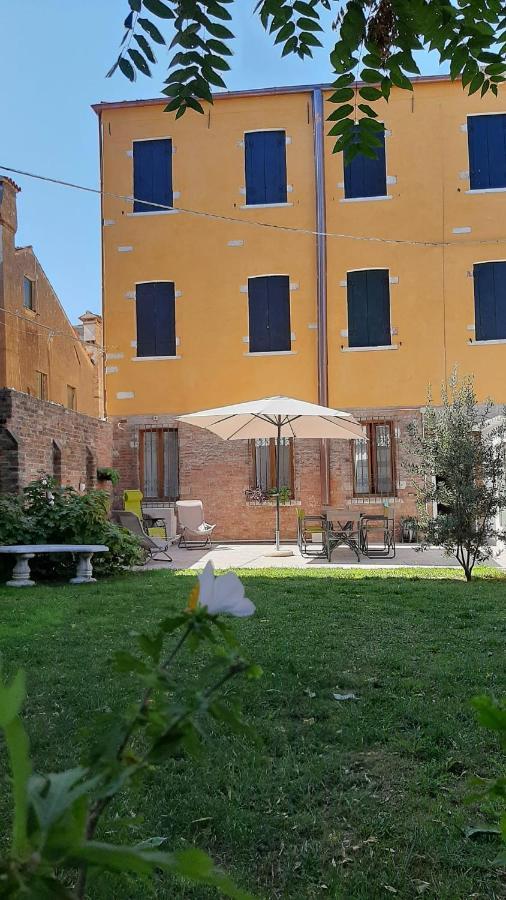 Cannaregio Oasi Verde البندقية المظهر الخارجي الصورة